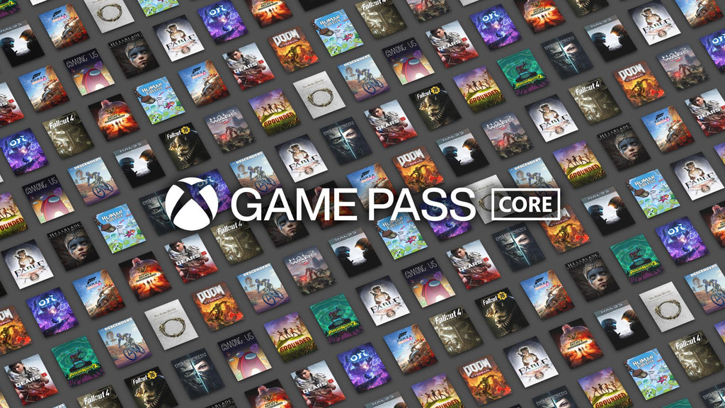 Microsoft le dice adios a Xbox Live Gold: su reemplazo se llama Xbox Game Pass Core y llegará con novedades